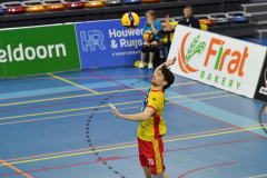 6 december 2025 Draisma Dynamo H1 Orion Stars H1 eredivisie