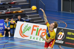 6 december 2025 Draisma Dynamo H1 Orion Stars H1 eredivisie