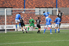 6 december 2025 SDC Putten csv Apeldoorn eerste klasse F