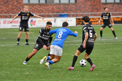 6 december 2025 SDC Putten csv Apeldoorn eerste klasse F