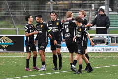 6 december 2025 SDC Putten csv Apeldoorn eerste klasse F