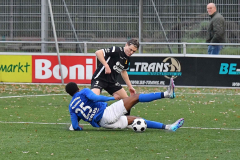 6 december 2025 SDC Putten csv Apeldoorn eerste klasse F