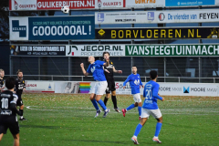 6 december 2025 SDC Putten csv Apeldoorn eerste klasse F