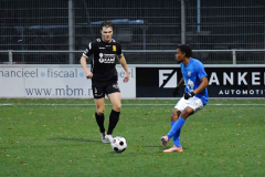 6 december 2025 SDC Putten csv Apeldoorn eerste klasse F