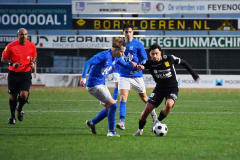 6 december 2025 SDC Putten csv Apeldoorn eerste klasse F