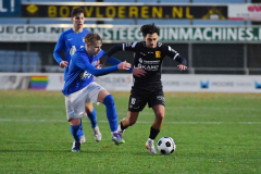 6 december 2025 SDC Putten csv Apeldoorn eerste klasse F