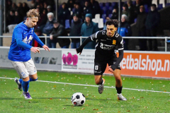 6 december 2025 SDC Putten csv Apeldoorn eerste klasse F