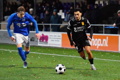 6 december 2025 SDC Putten csv Apeldoorn eerste klasse F