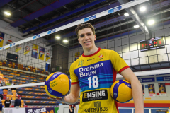 7 februari 2026 Remco van de Elshout volleybal
