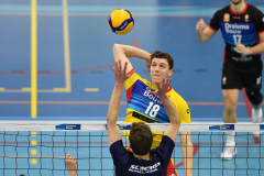 7 februari 2026 Remco van de Elshout volleybal
