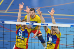 7 februari 2026 Remco van de Elshout volleybal