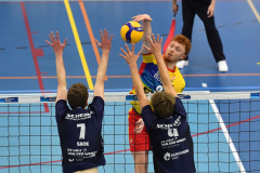 7 februari 2026 Draisma Dynamo Scherp ZVH