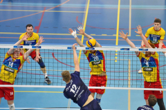 7 februari 2026 Draisma Dynamo Scherp ZVH