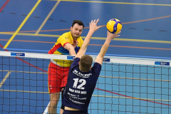 7 februari 2026 Draisma Dynamo Scherp ZVH