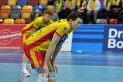 7 februari 2026 Remco van de Elshout volleybal