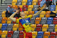 7 februari 2026 Remco van de Elshout volleybal