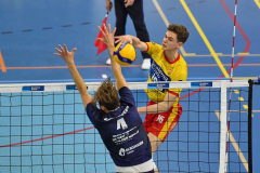 7 februari 2026 Draisma Dynamo Scherp ZVH