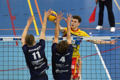 7 februari 2026 Draisma Dynamo Scherp ZVH