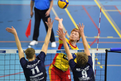 7 februari 2026 Draisma Dynamo Scherp ZVH