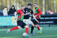 6 februari 2026 HSV Zuidvogels csv Apeldoorn