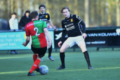 6 februari 2026 HSV Zuidvogels csv Apeldoorn