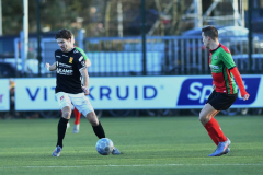 6 februari 2026 HSV Zuidvogels csv Apeldoorn