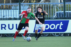 6 februari 2026 HSV Zuidvogels csv Apeldoorn