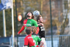 6 februari 2026 HSV Zuidvogels csv Apeldoorn