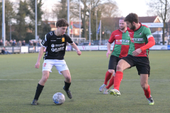 6 februari 2026 HSV Zuidvogels csv Apeldoorn