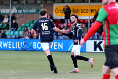 6 februari 2026 HSV Zuidvogels csv Apeldoorn