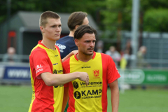 6 juni 2026 csv Apeldoorn Kolping Boys nacompetitie