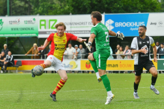 6 juni 2026 csv Apeldoorn Kolping Boys nacompetitie