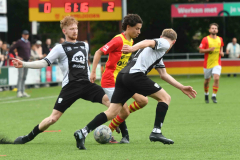 6 juni 2026 csv Apeldoorn Kolping Boys nacompetitie