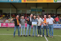 6 juni 2026 csv Apeldoorn Kolping Boys nacompetitie
