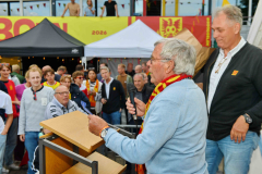 6 juni 2026 Feestavond extra