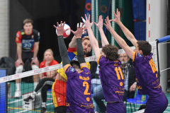 6-3-2025 Numidia Limax Draisma Dynamo second match gentlemen