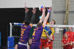 6-3-2025 Numidia Limax Draisma Dynamo second match gentlemen