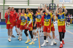 6-3-2025 Numidia Limax Draisma Dynamo second match gentlemen