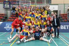 6-3-2025 Numidia Limax Draisma Dynamo second match gentlemen