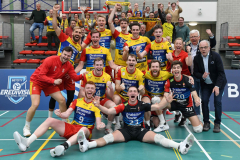 6-3-2025 Numidia Limax Draisma Dynamo second match gentlemen