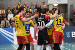 6-3-2025 Numidia Limax Draisma Dynamo second match gentlemen