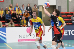 6-3-2025 Numidia Limax Draisma Dynamo second match gentlemen