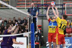 6-3-2025 Numidia Limax Draisma Dynamo second match gentlemen