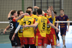 6-3-2025 Numidia Limax Draisma Dynamo second match gentlemen