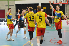 6-3-2025 Numidia Limax Draisma Dynamo second match gentlemen