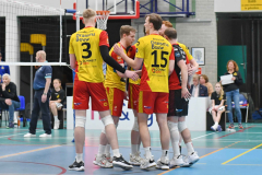 6-3-2025 Numidia Limax Draisma Dynamo second match gentlemen