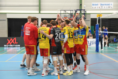 6-3-2025 Numidia Limax Draisma Dynamo second match gentlemen