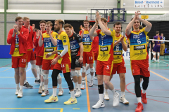 6-3-2025 Numidia Limax Draisma Dynamo second match gentlemen