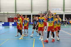 6-3-2025 Numidia Limax Draisma Dynamo second match gentlemen