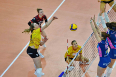 6 november 2025 CEV Challenge Cup Draisma Dynamo Prostejov VK